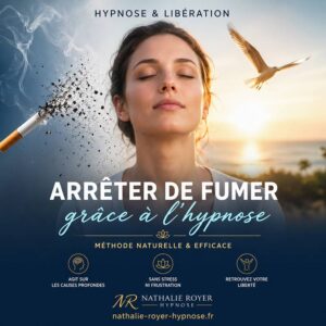 Hypnose pour arrêter de fumer : méthode efficace et naturelle pour se libérer du tabac
